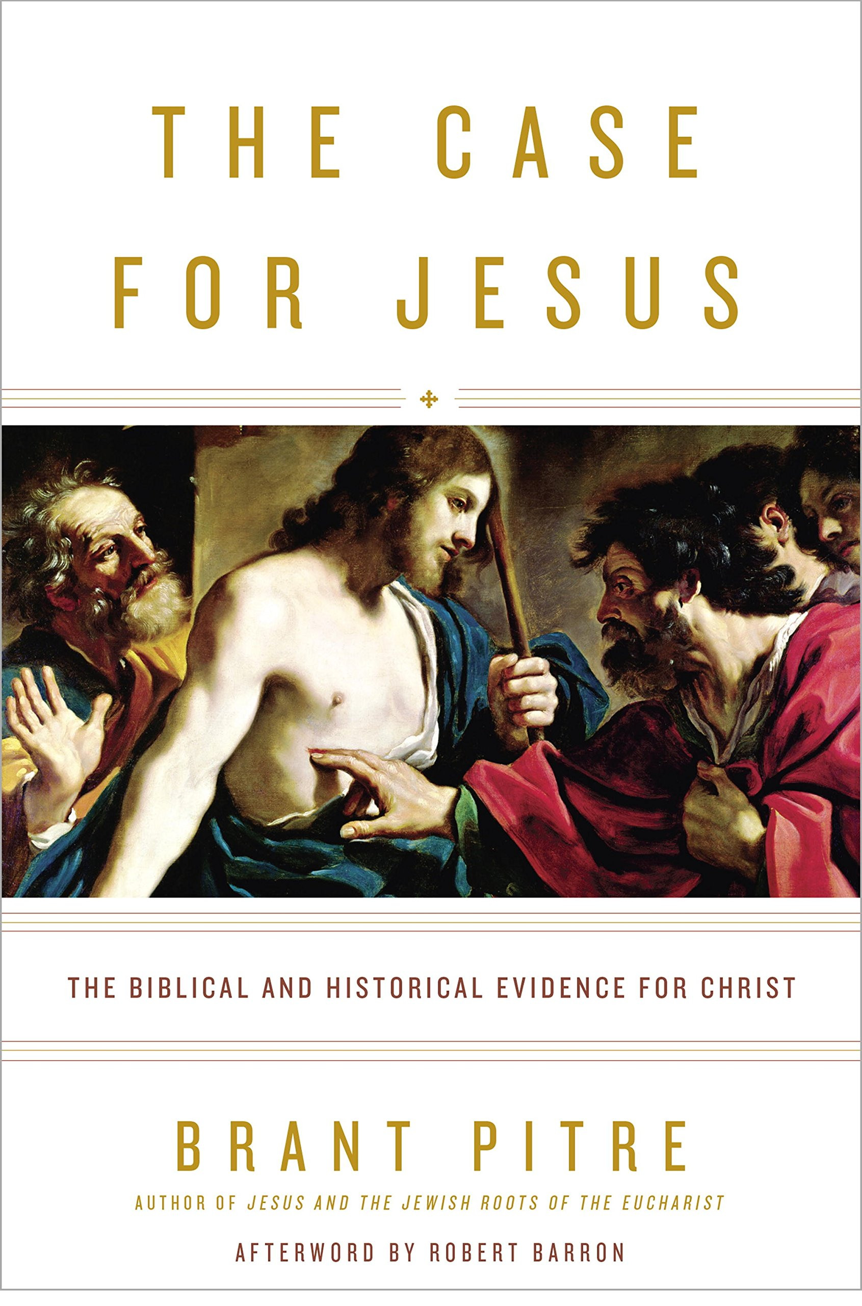Programs Lectio Bible Studies Lectio The Case for Jesus Catholic