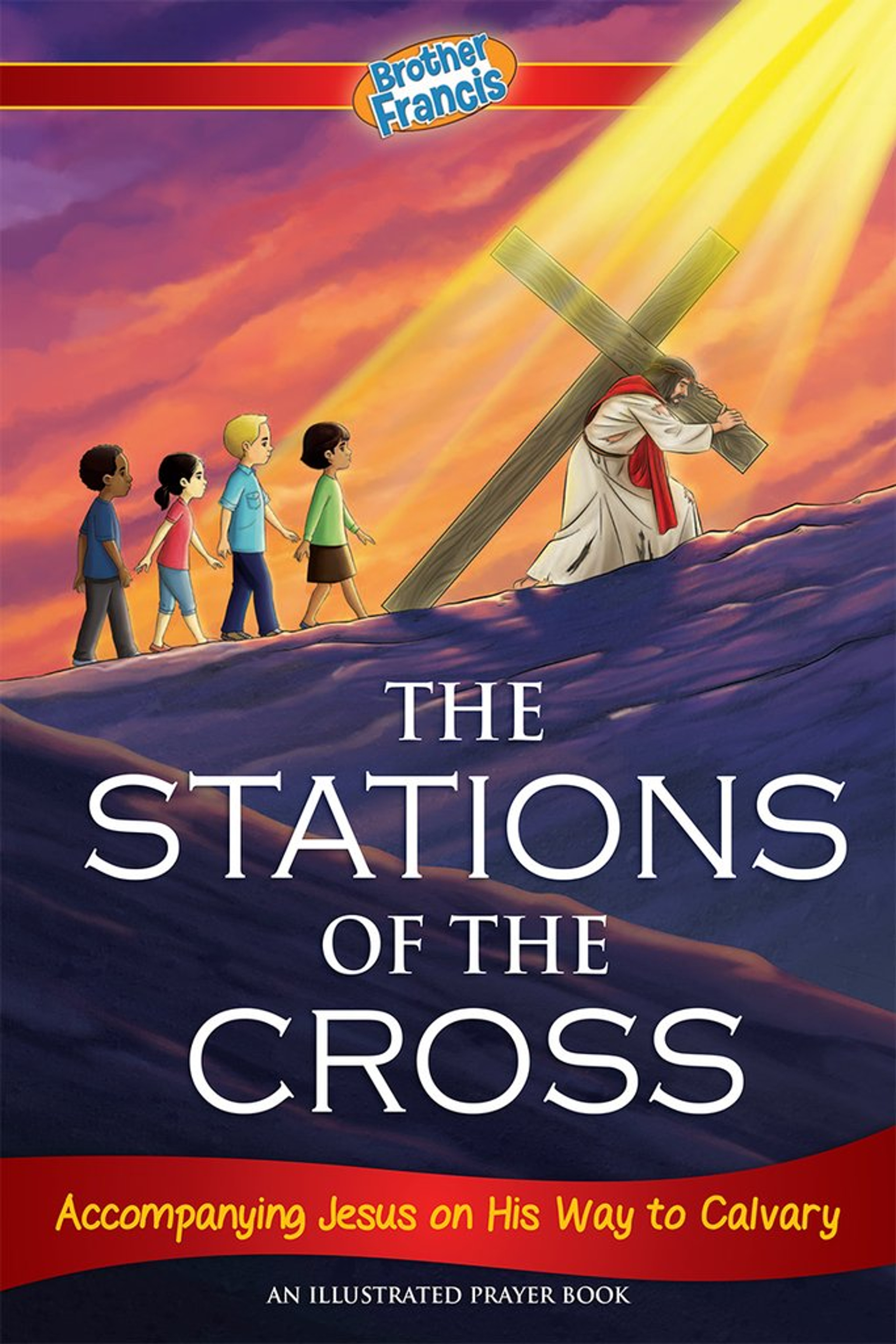 The Stations of the Cross Catholic Market
