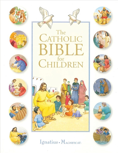Bibles Children's Bibles Catholic Market