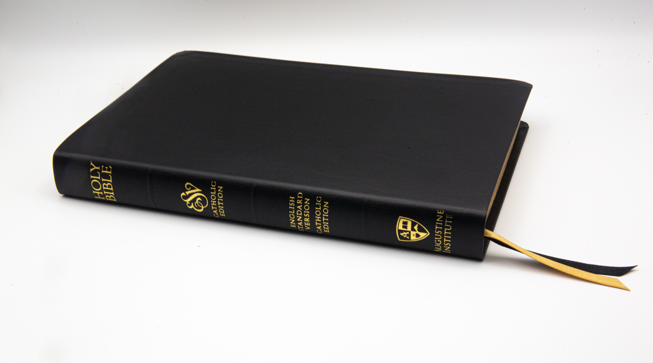 Black Bonded Leather