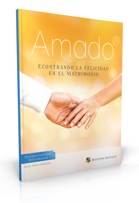 Amado: Enriquecimiento Matrimonial - Guía para las Parejas (5- unidades)