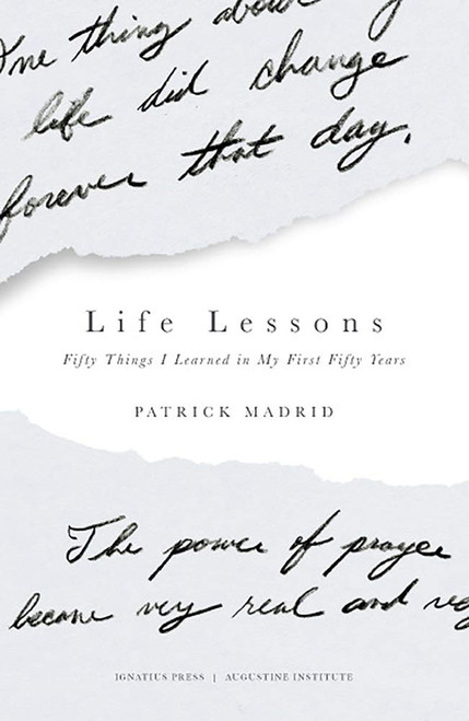 Life Lessons: Fifty Things I Learned in My First Fifty (Paperback)