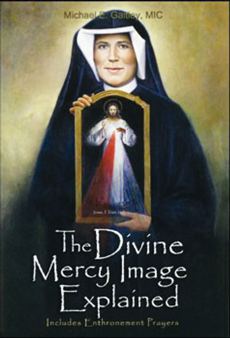 Divine Mercy Image Explained (Booklet)