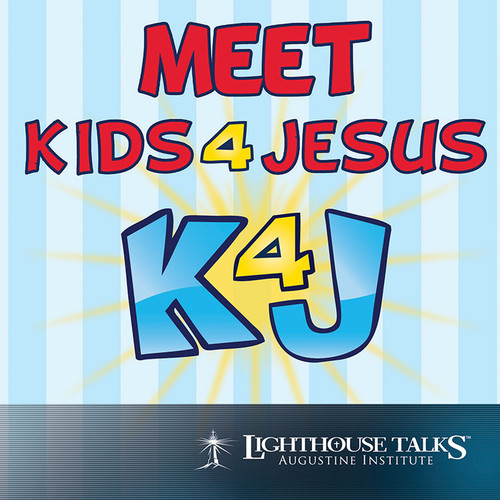 Meet Kids 4 Jesus (CD) - Catholic Market