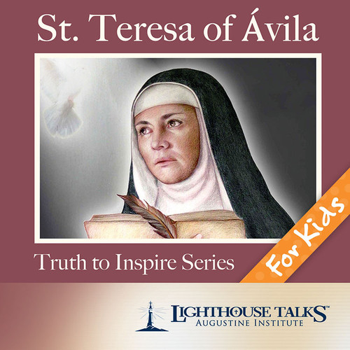 St. Teresa of Ávila (MP3)