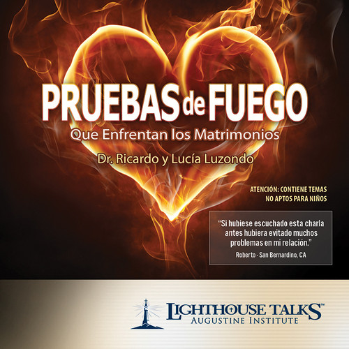 Pruebas de Fuego (MP3)