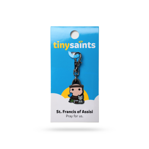 St. Francis of Assisi Charm