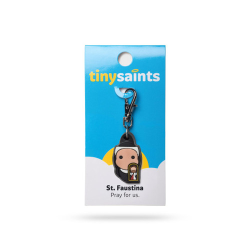 St. Faustina Charm