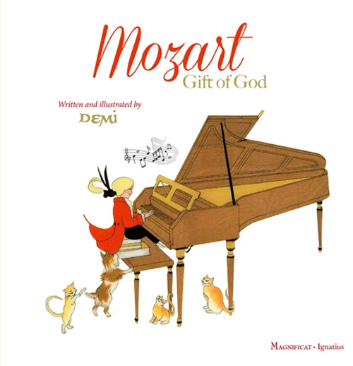 Mozart: Gift of God