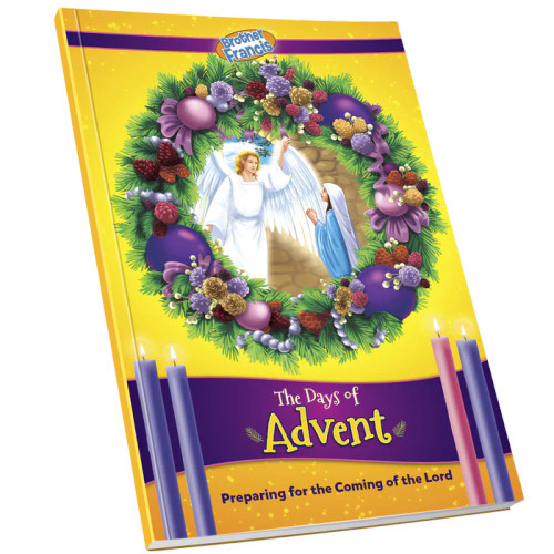 The Days of Advent: Daily Advent Meditations