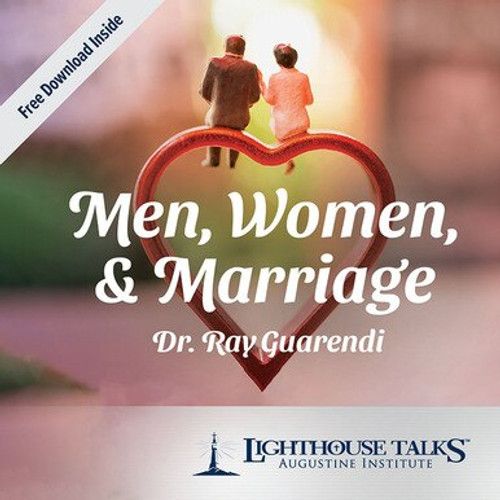 Men, Women, & Marriage (CD)