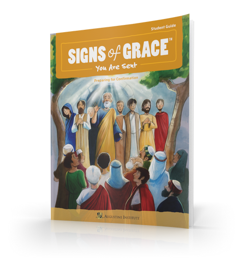 Signs of Grace - You Are Sent Student Guide