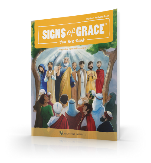 Signs of Grace - You Are Sent Student Activity Book