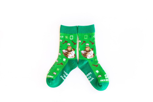 St. Anthony Socks (Kids Size)