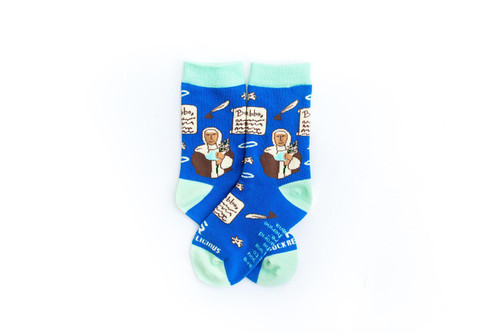 St. Catherine of Siena Socks (Kids Size)