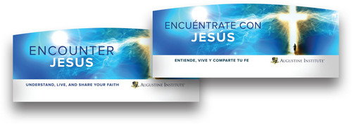 NGK Header - (BI-LINGUAL) - Encounter Jesus/Encuentrate