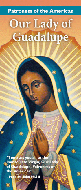 Our Lady Of Guadalupe - Pack of 10 Our Lady Of Guadalupe - Pack of 10