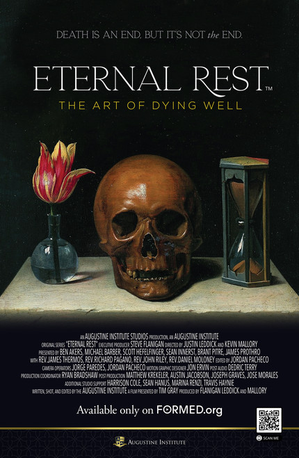 Eternal Rest Movie Poster