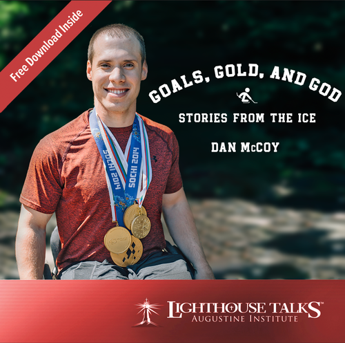 Goals, Gold, and God: Stories from the Ice Goals, Gold, and God: Stories from the Ice
