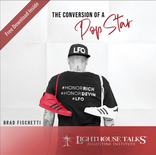 The Conversion of a Pop Star The Conversion of a Pop Star
