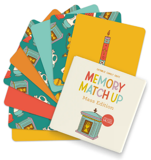 Mass Memory Game & Flashcards