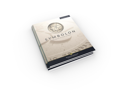 Symbolon: The Faith of the Church PARTICIPANT Guide 5 Pack