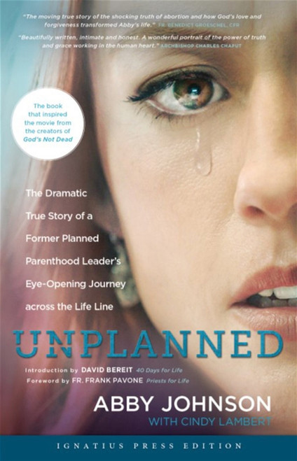 Former Planned Parenthood Leader's Eye-Opening Journey