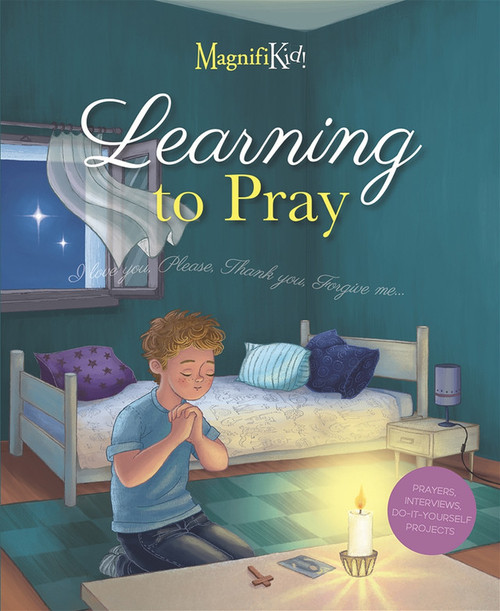 Learning to Pray-(Paperback)
