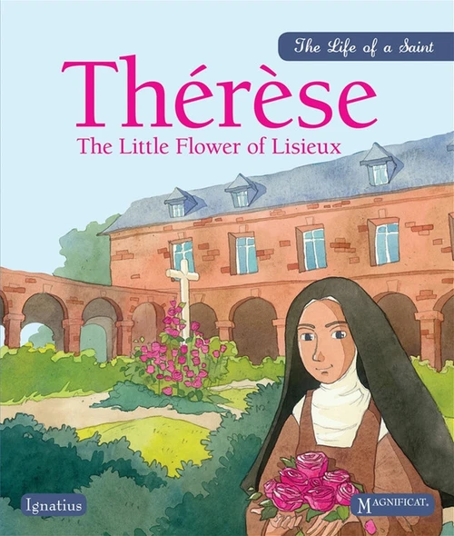 Therese: The Little Flower of Lisieux-(Hardback)