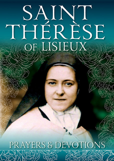 Saint Therese of Lisieux-Prayers & Devotion- Booklet