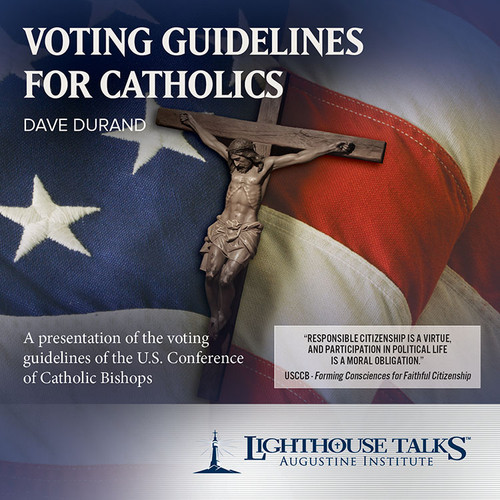 Voting Guidelines for Catholics (CD)