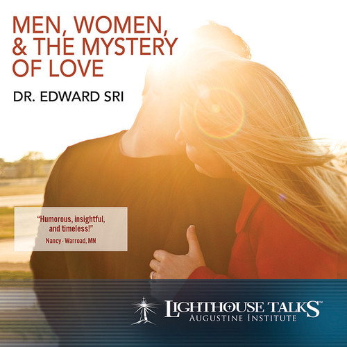 Men, Women, and the Mystery of Love (CD)