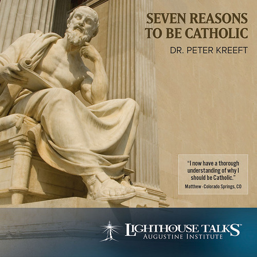 Seven Reasons to be Catholic (CD) Seven Reasons to be Catholic (CD)