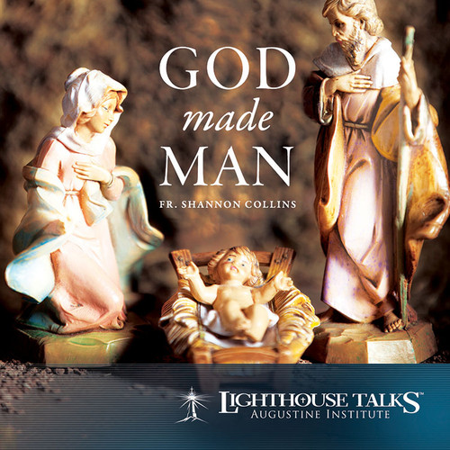 God Made Man (CD)