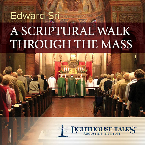 A Scriptural Walk Through the Mass (CD)