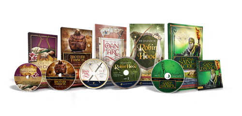 Audio drama bundle