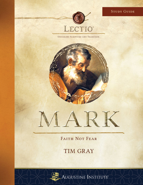 LECTIO: Mark - Study Guide