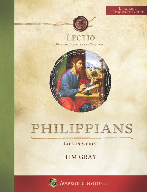 Lectio: Philippians - Leader's Guide