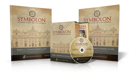 Symbolon: La Explicación de la fe Católica - Parte 1 - Kit para el Líder