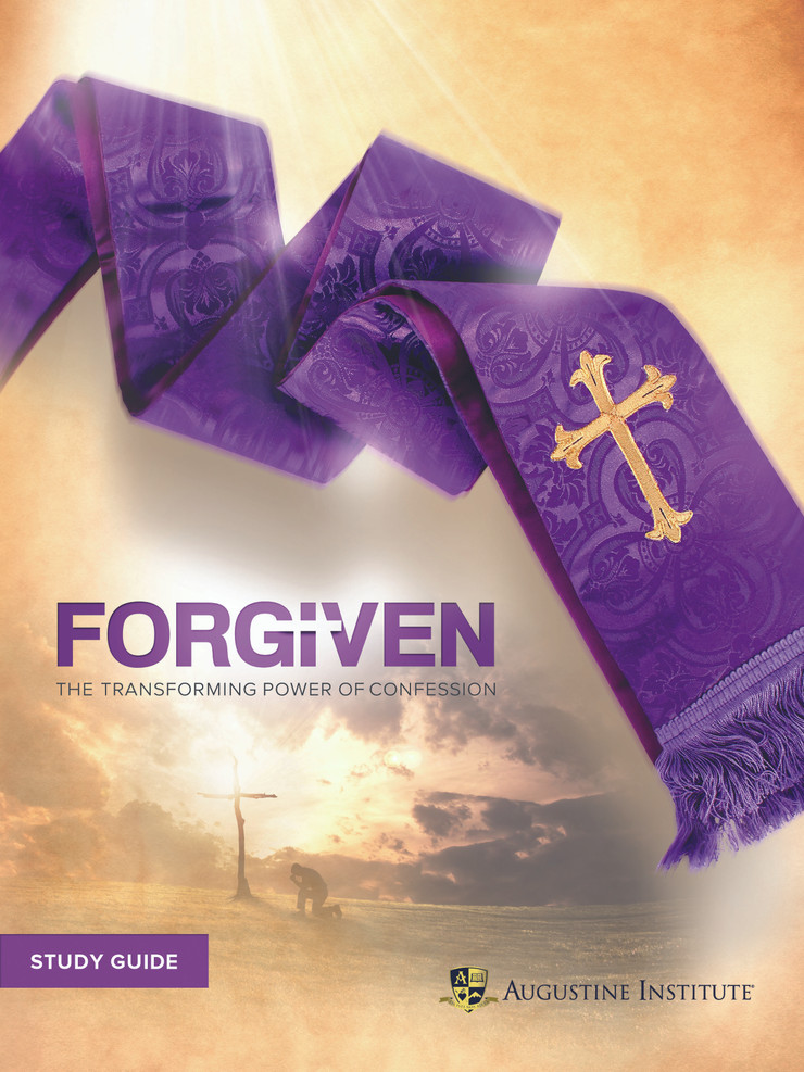 Forgiven - Study Guide (5-Pack)