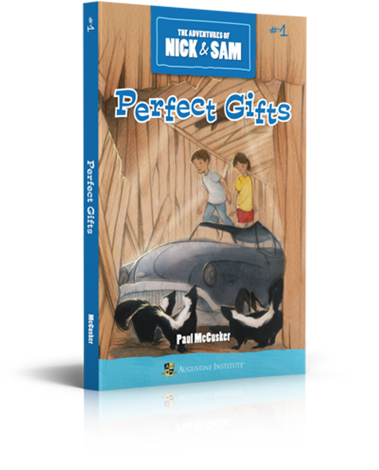 Perfect Gifts: The Adventures of Nick & Sam #1