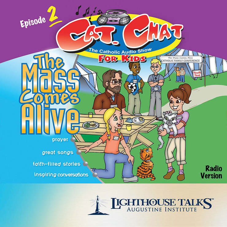 The Mass Comes Alive - Episode 2 (MP3)