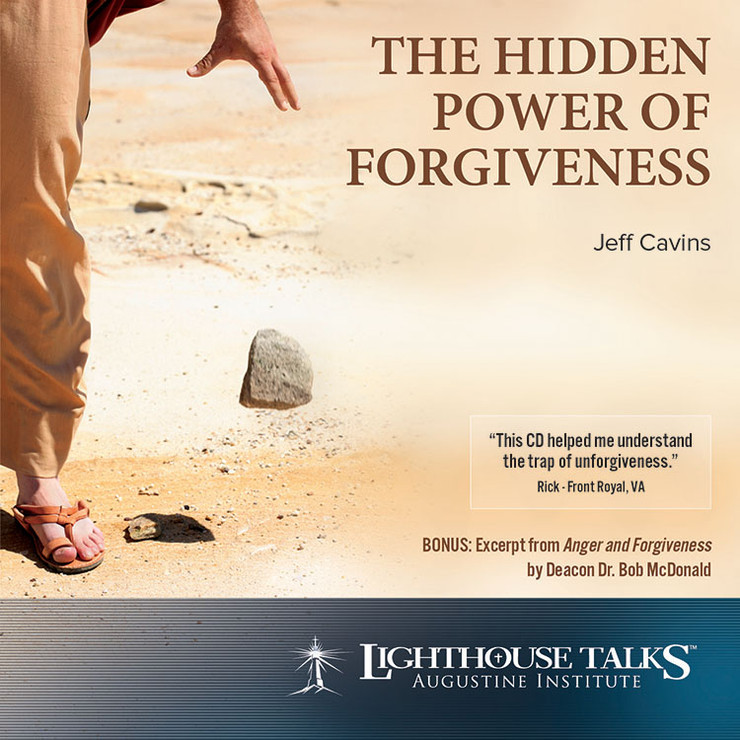 The Hidden Power of Forgiveness (MP3)