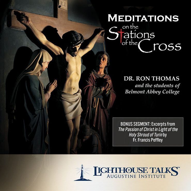 Meditations on the Stations of the Cross (MP3)