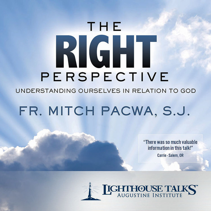 The Right Perspective (MP3)