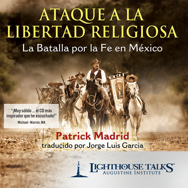 Ataque a la Libertad Religiosa (MP3)