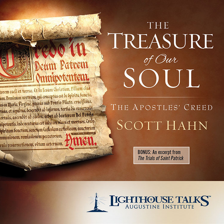 The Treasure of Our Soul: The Apostles' Creed (MP3)