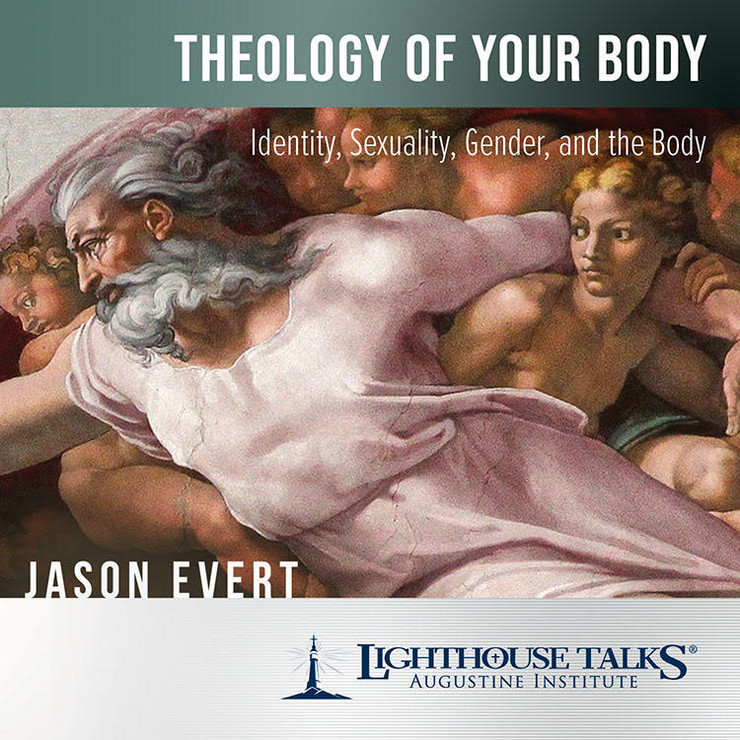Theology of Your Body: Identity, Sexuality, Gender, and the Body (MP3)