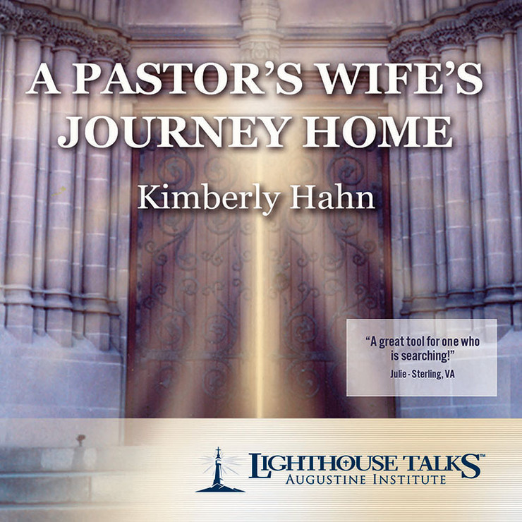 A Pastor's Wife's Journey Home (MP3)