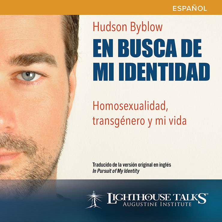 En busca de mi Identidad:  Homosexualidad, transgénero y mi vida (MP3)